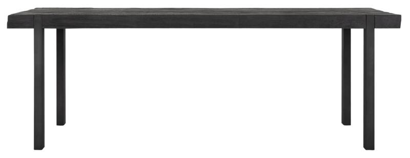 DTP-Home-Esszimmertisch-Timeless-Black-Beam-Teakholz-8