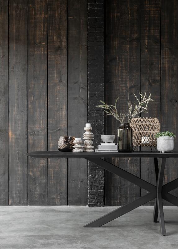 DTP-Home-Esszimmertisch-Timeless-Black-Curves-Teakholz-3