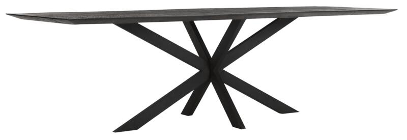 DTP-Home-Esszimmertisch-Timeless-Black-Curves-Teakholz-6