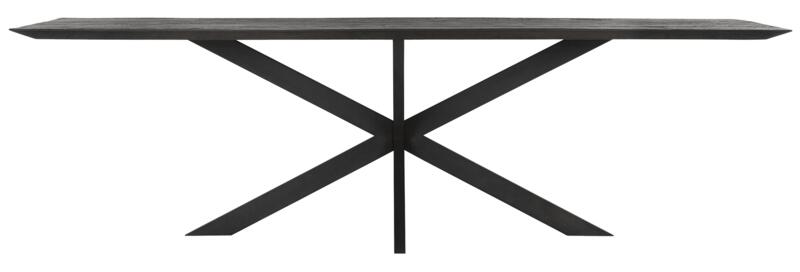 DTP-Home-Esszimmertisch-Timeless-Black-Curves-Teakholz-7