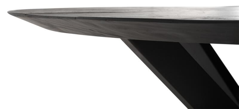 DTP-Home-Esszimmertisch-Timeless-Black-Shape-Round-Teakholz-5