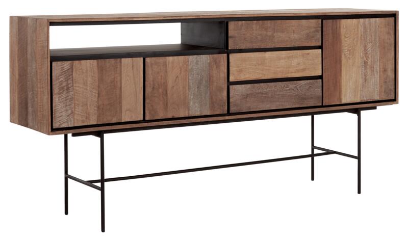 DTP-Home-Kommode-Metropole-Big-3-Tueren-3-Schubladen-Offene-Faecher-2