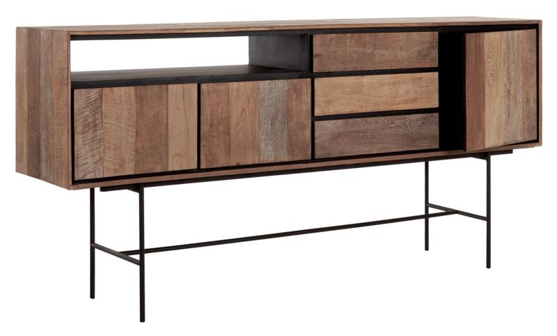 DTP-Home-Kommode-Metropole-Big-3-Tueren-3-Schubladen-Offene-Faecher-3