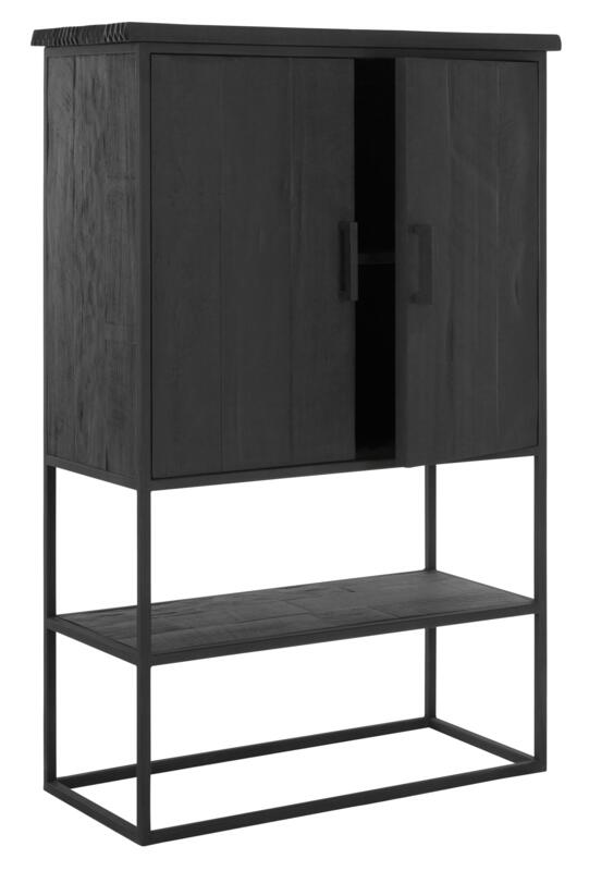 DTP-Home-Schrank-Timeless-Black-Balken-Teakholz-4