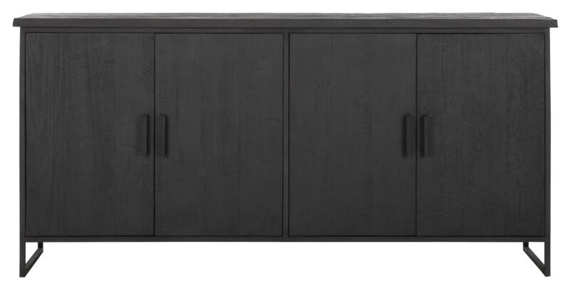 DTP-Home-Sideboard-Timeless-Black-Beam-Teakholz-5