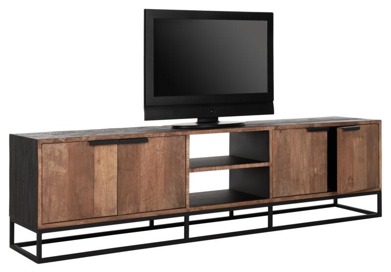 DTP-Home-TV-Element-Cosmo-No2-Large-4-Tueren-2-offene-Faecher-3