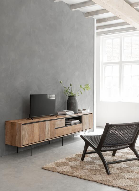 DTP-Home-TV-Schrank-Metropole-Extra-Large-3-Tueren-3-Schubladen-Offenes-Fach-5