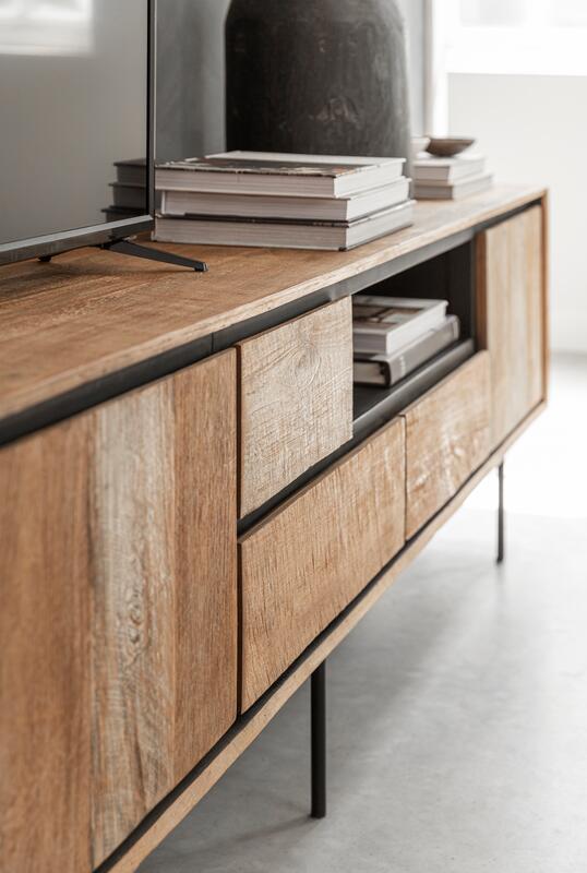 DTP-Home-TV-Schrank-Metropole-Extra-Large-3-Tueren-3-Schubladen-Offenes-Fach-6
