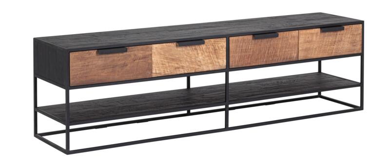 DTP-Home-TV-Wandschrank-Cosmo-4-Schubladen-2