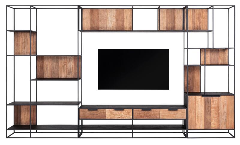 DTP-Home-TV-Wandschrank-Cosmo-4-Schubladen-5