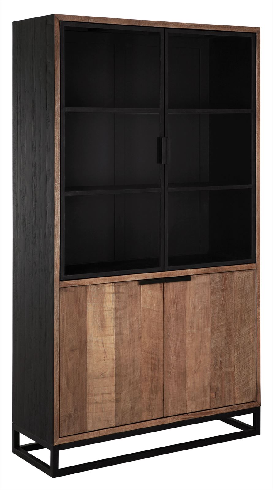 VITRINE COSMO 215x120x45