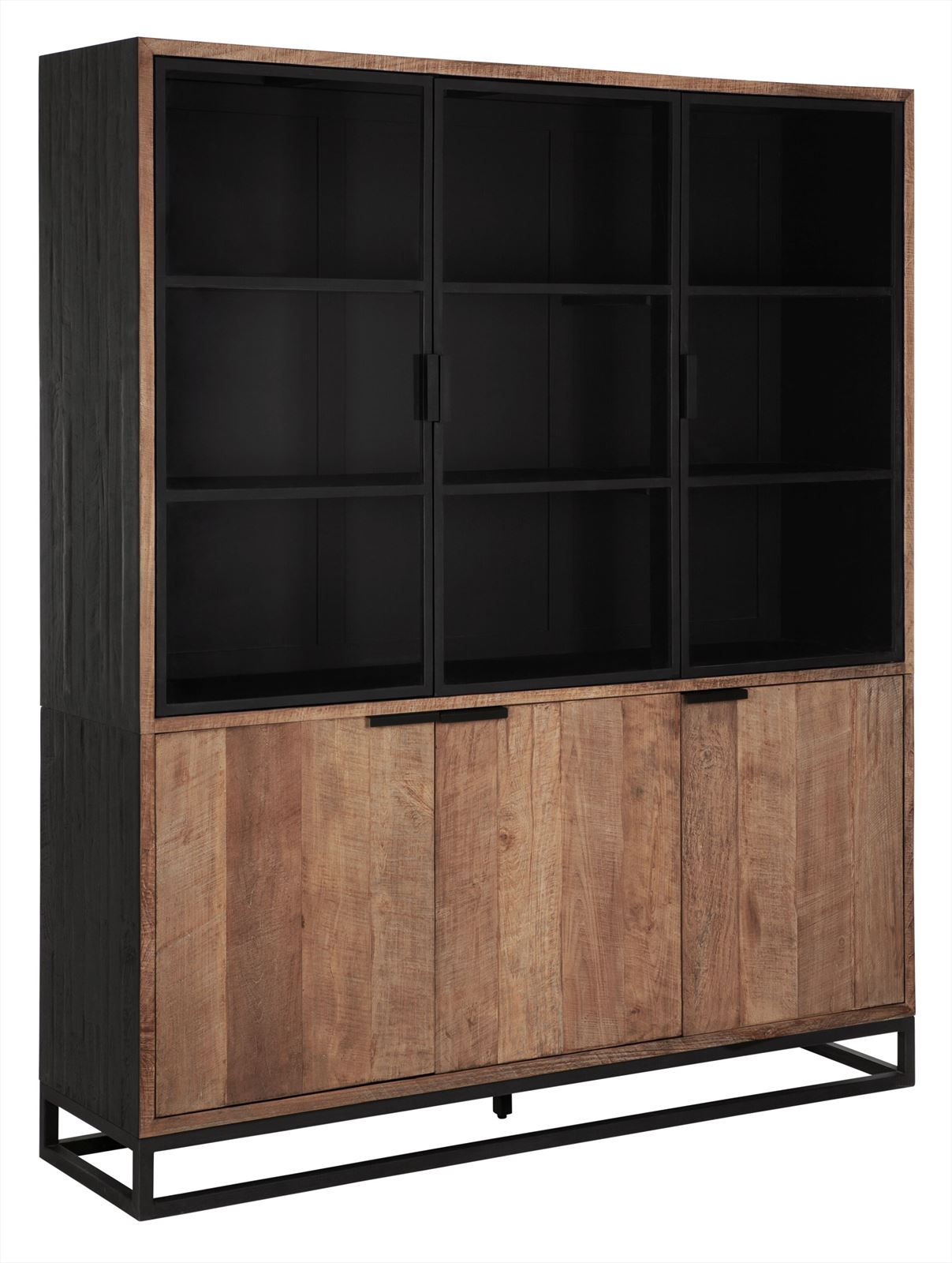Vitrine Cosmo No.2 Medium 6 Türen