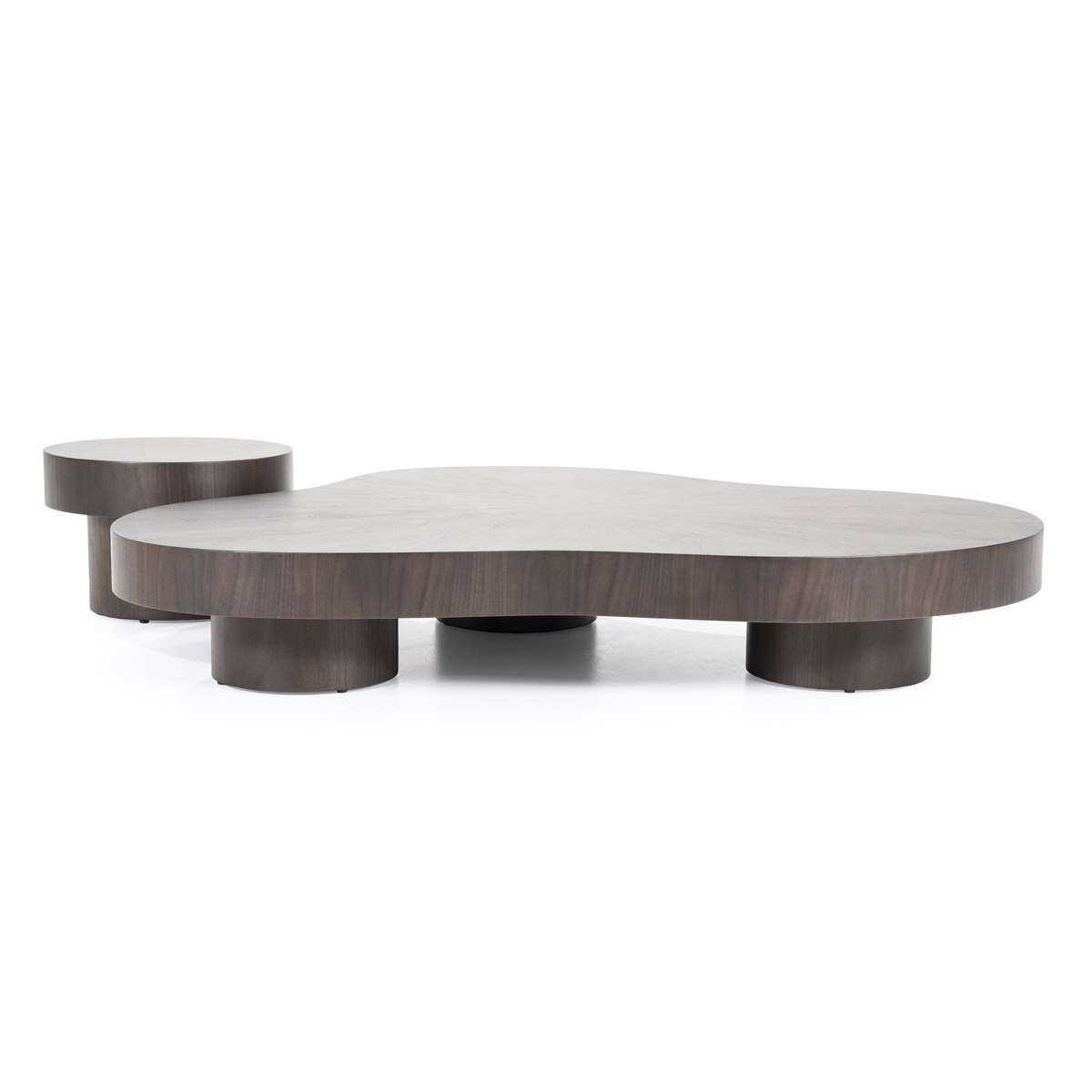 Couchtisch Bobbie Bio Braun