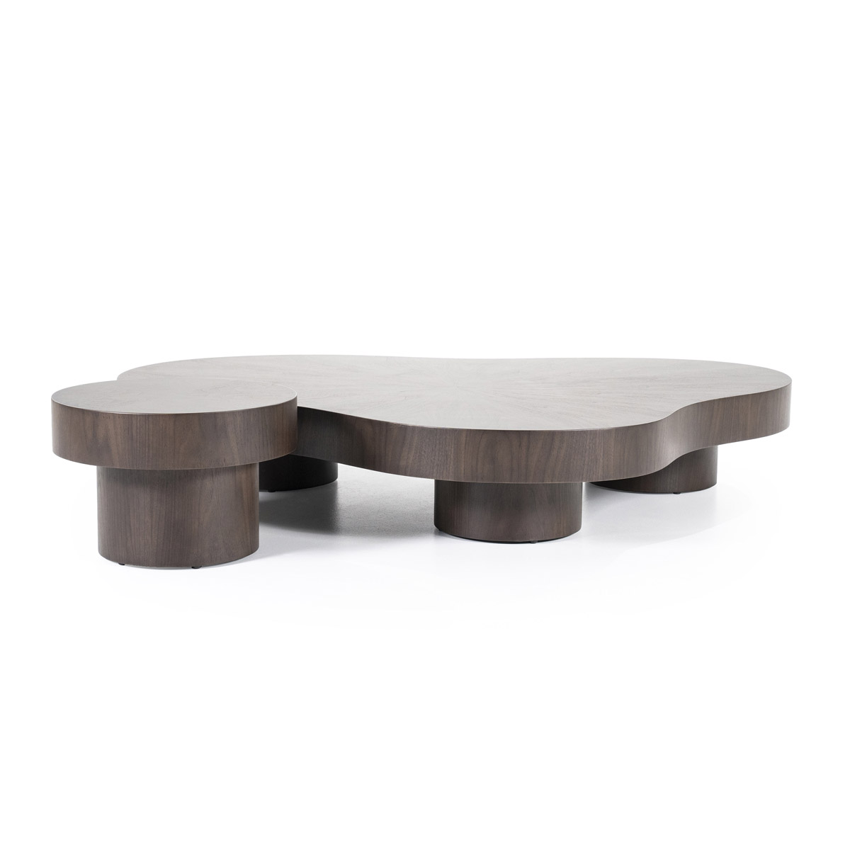 Couchtisch Bobbie Bio Braun