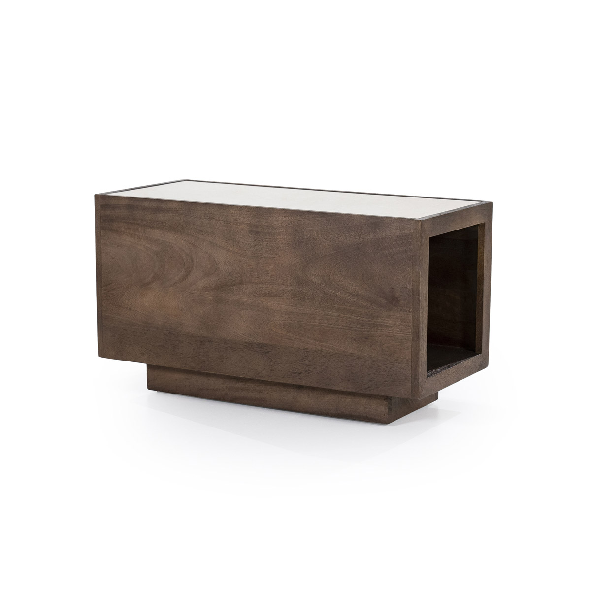 Couchtisch Hazel Rechteckig Brown