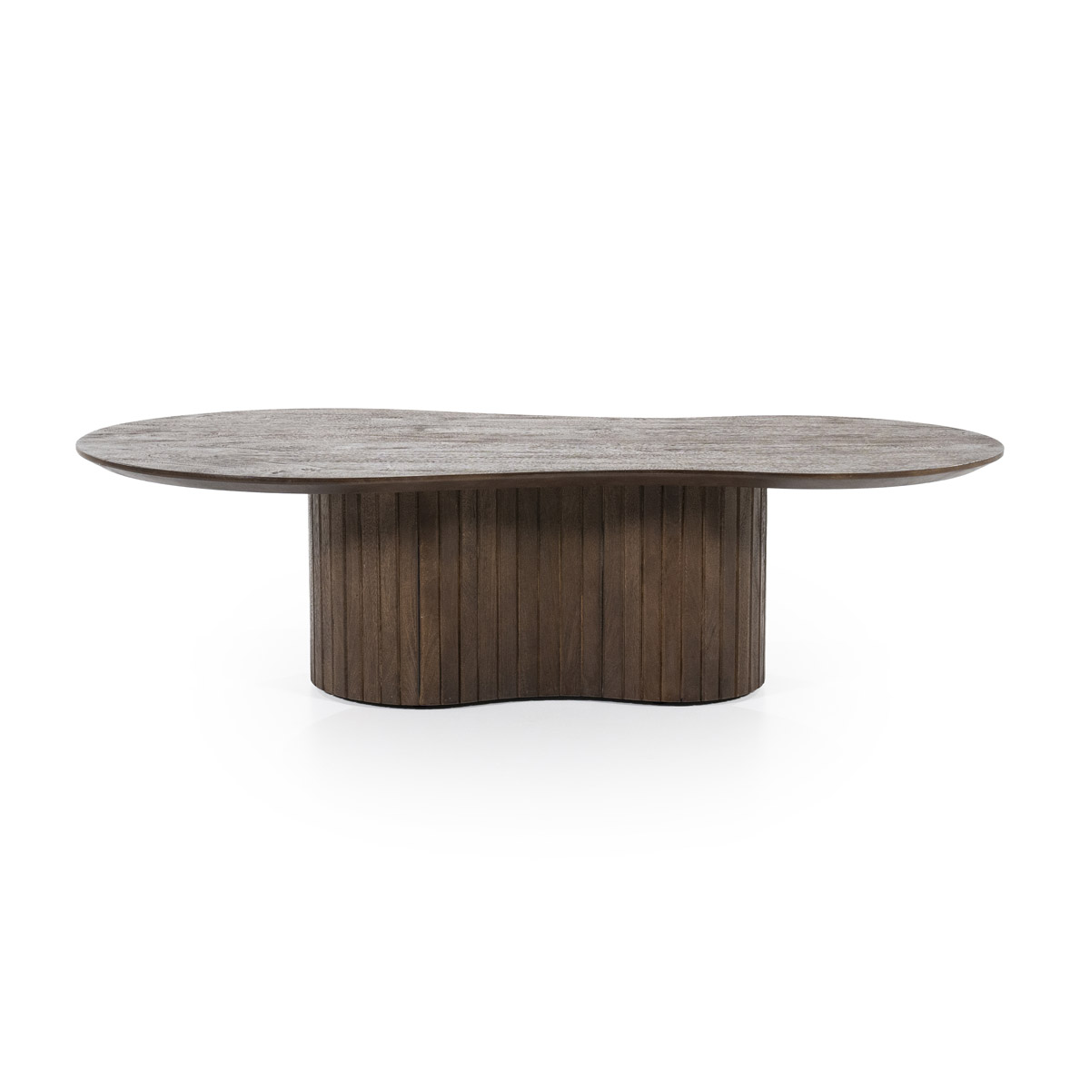 Couchtisch Jordy Organic Brown