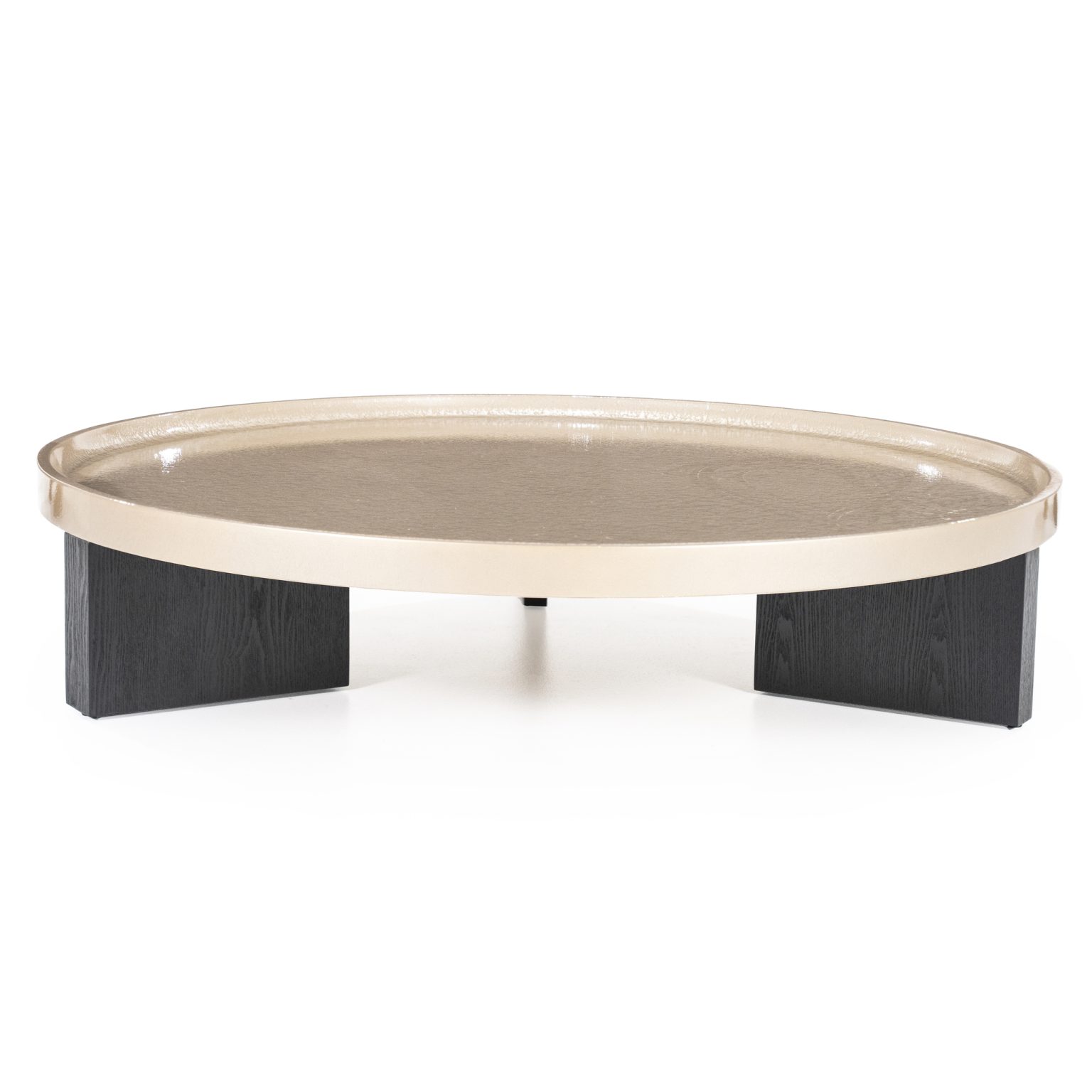 Eleonora-Couchtisch-Mayson-Round-Beige