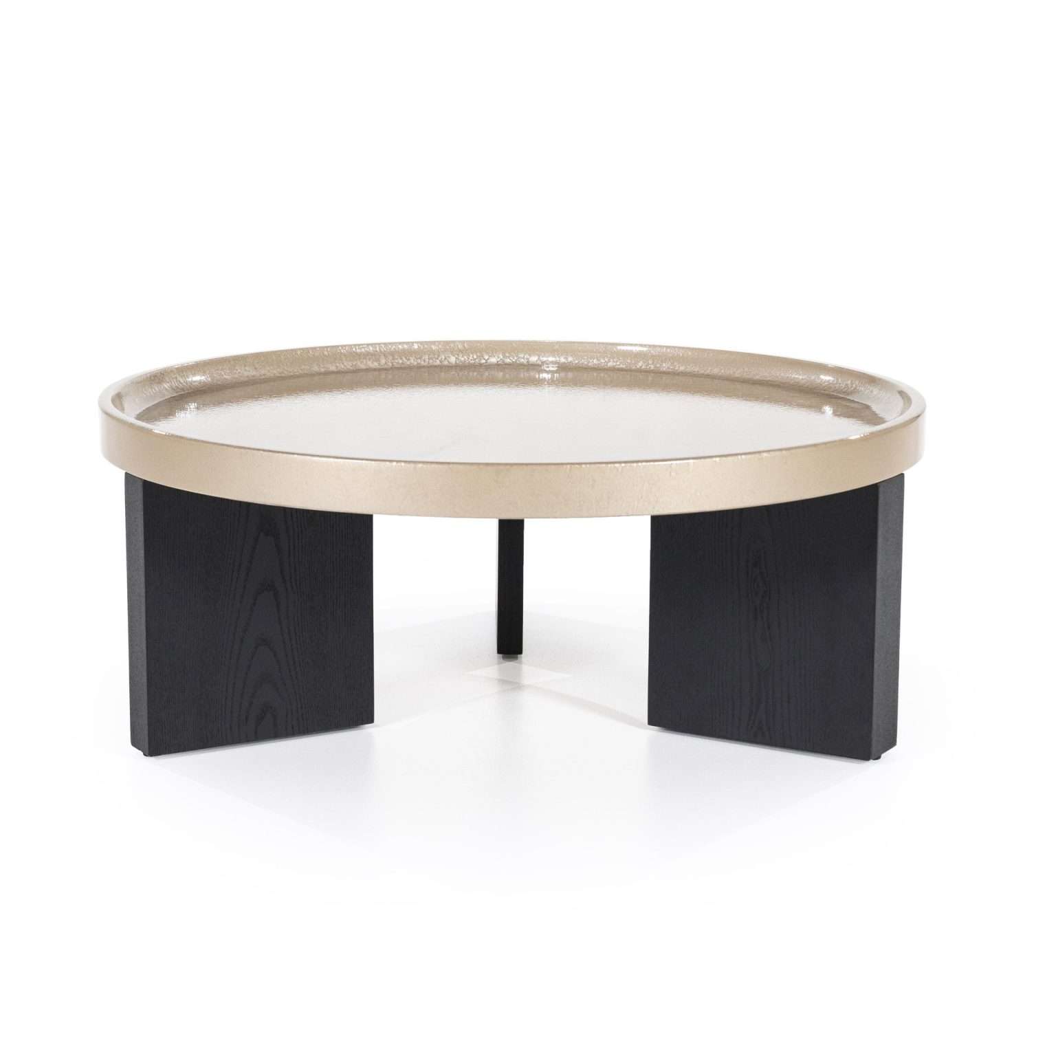 Eleonora-Couchtisch-Mayson-Round-Beige