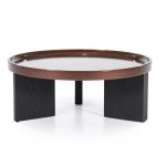 Eleonora-Couchtisch-Mayson-Round-Rot