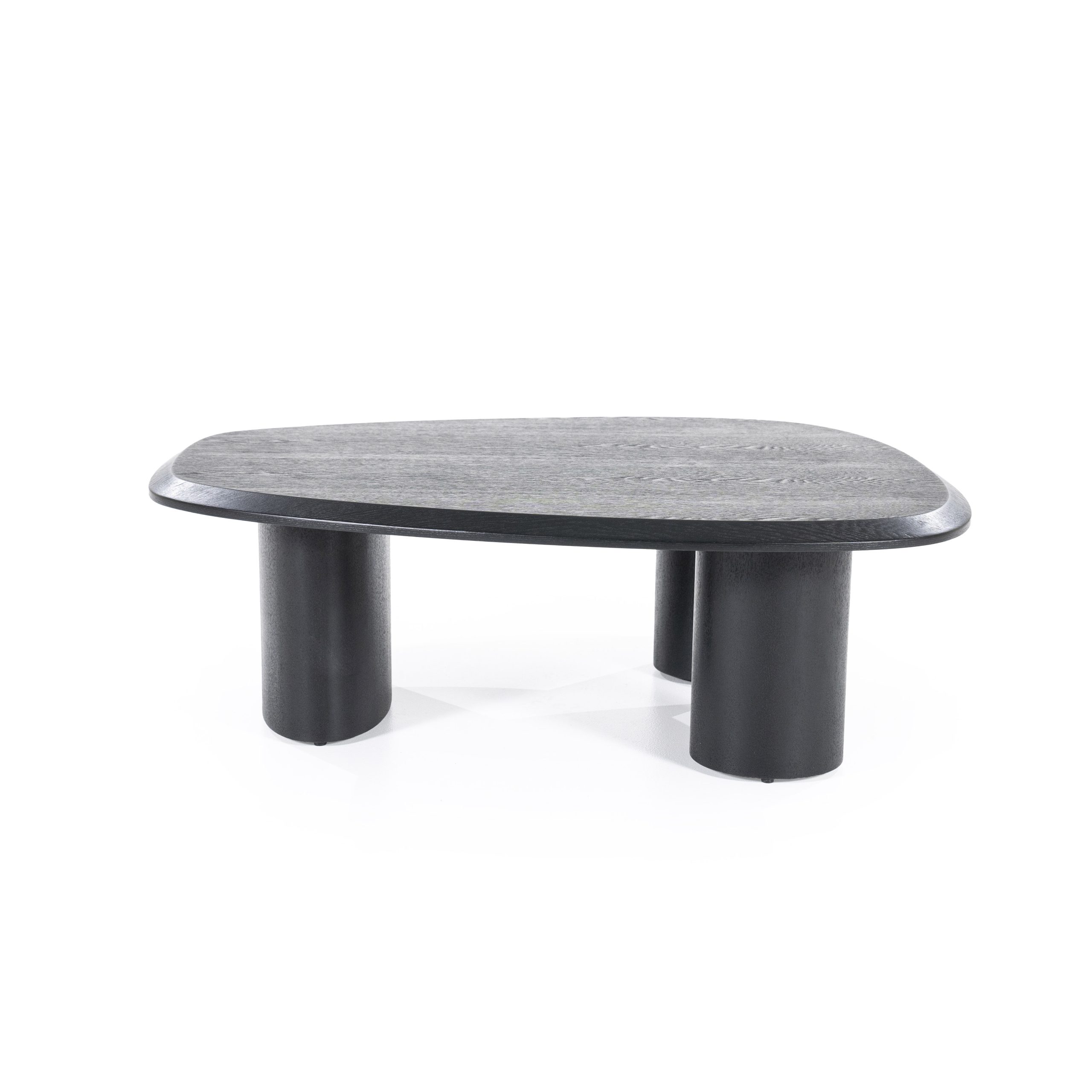 Couchtisch Walter Organic Black