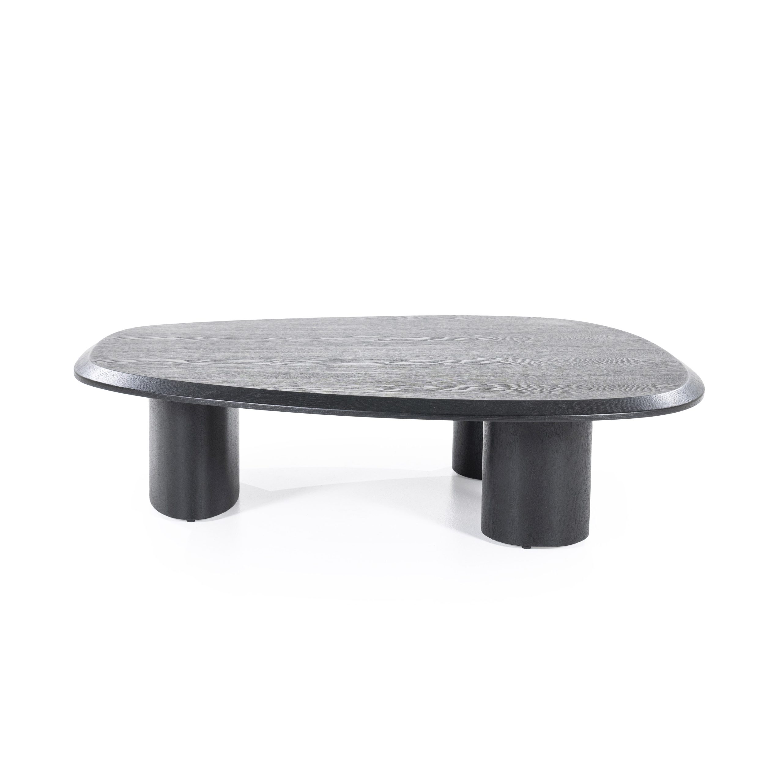 Couchtisch Walter Organic Schwarz