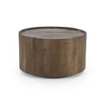 Eleonora-Couchtisch-Zayn-Medium-Round-Braun