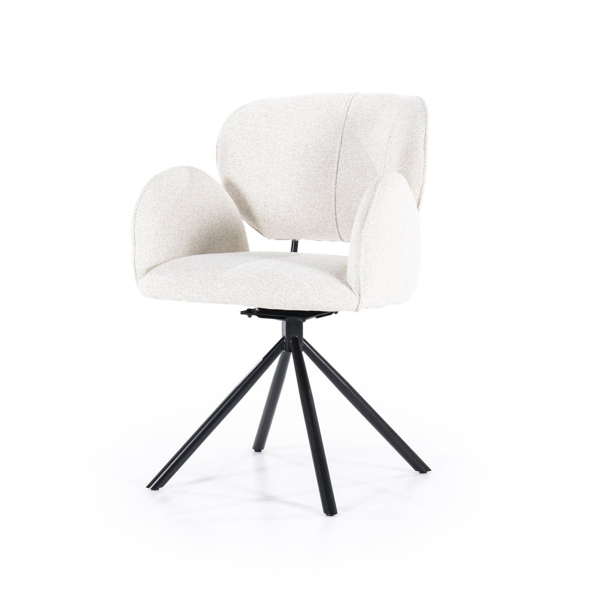 Esszimmerstuhl Rosalin Beige Moon