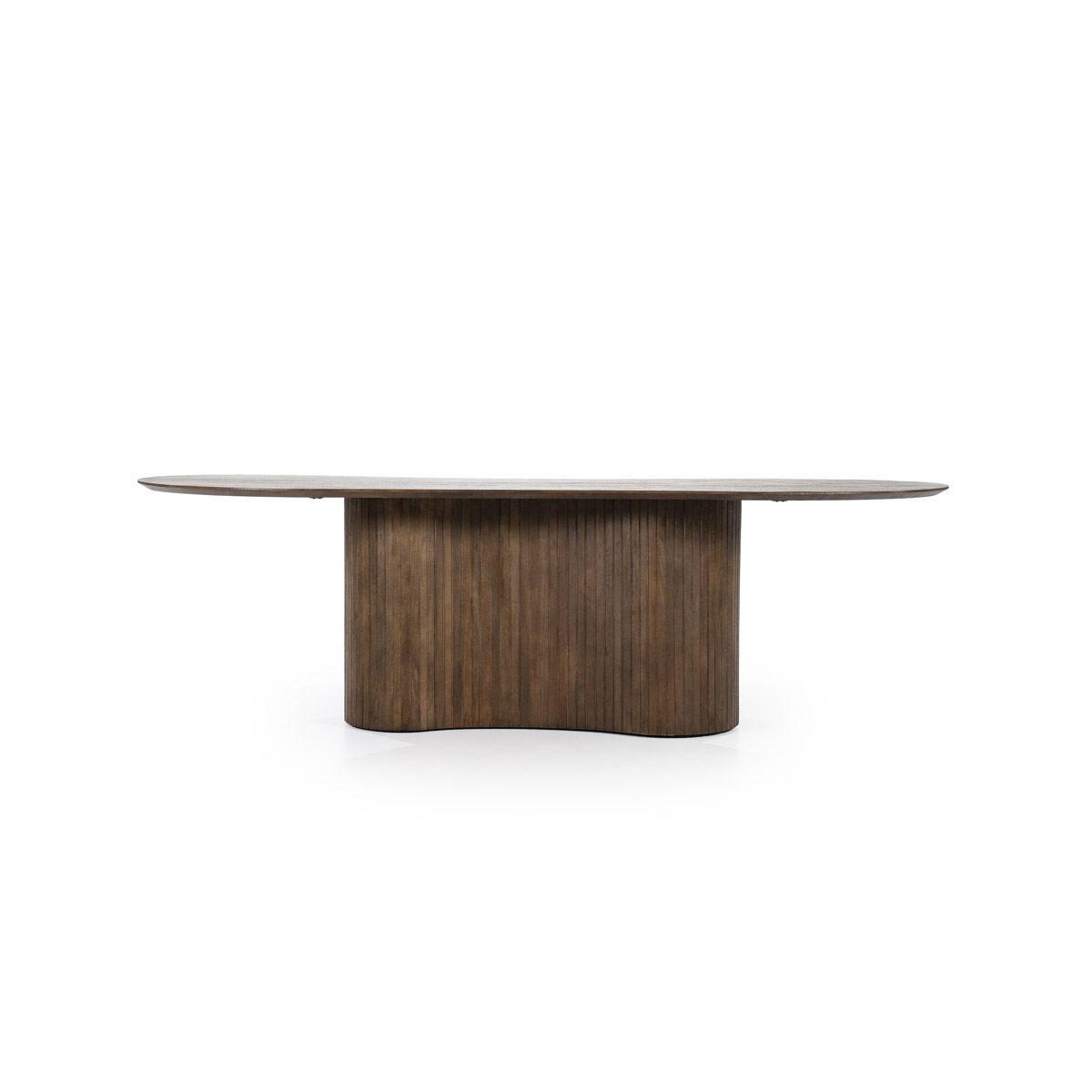 Esszimmertisch Jordy Organic Brown