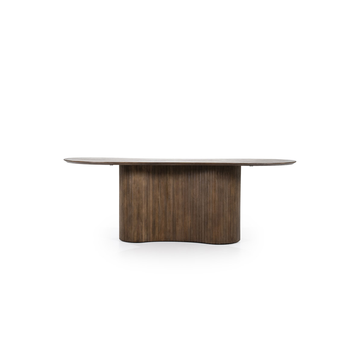 Esszimmertisch Jordy Organic Brown