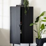 Eleonora-Schrank-Remi-2-Turen-Schwarz