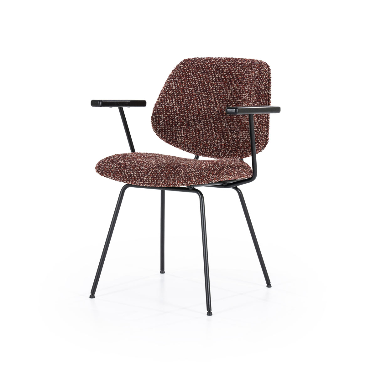 Sessel Jon Rot Maywood