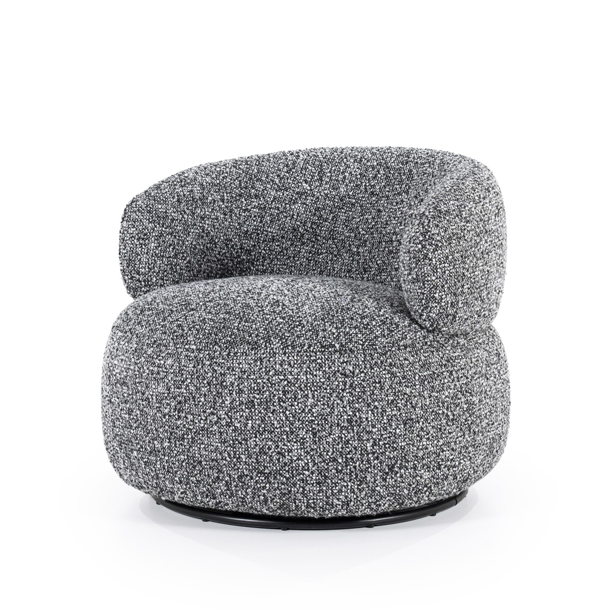 Sessel Maeve Schwarz Maywood