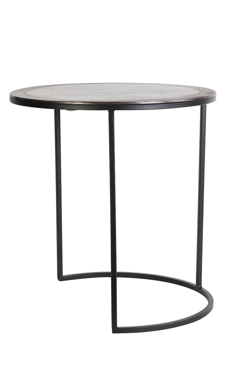 Light-Living-Beistelltisch-2er-Set-TALCA-antik-Kupfer-schwarz-4