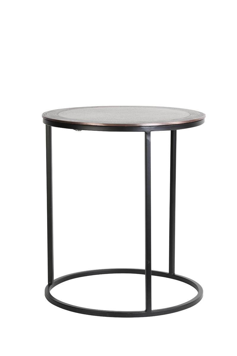 Light-Living-Beistelltisch-2er-Set-TALCA-antik-Kupfer-schwarz-5