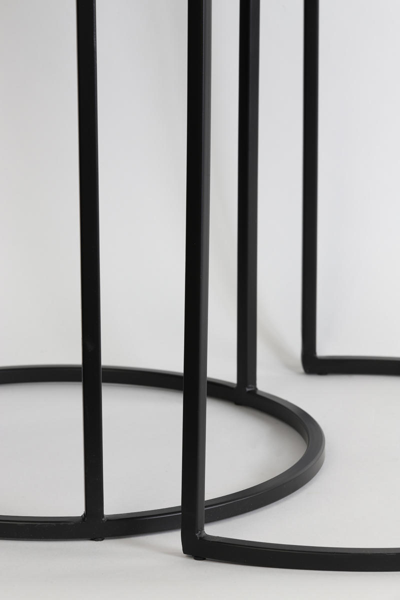 Light-Living-Beistelltisch-2er-Set-TALCA-antik-Kupfer-schwarz-6