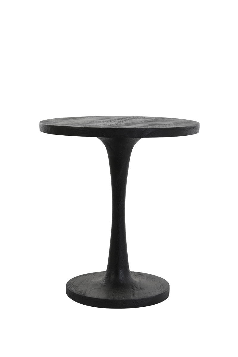 Beistelltisch BICABA schwarz