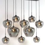 Light-Living-Hangelampe-MAYSON-mattschwarz-rauch