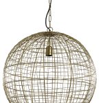 Light-Living-Hangelampe-MIRANA-gold