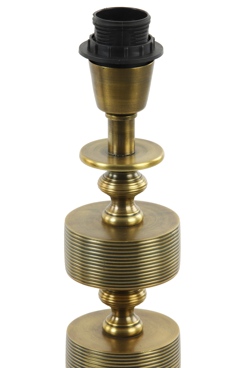 Light-Living-Lampenfus-GODY-antik-Bronze-2
