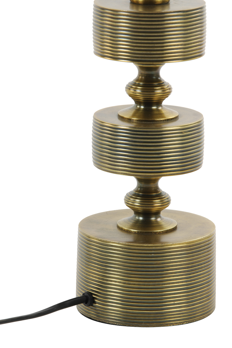 Light-Living-Lampenfus-GODY-antik-Bronze-3