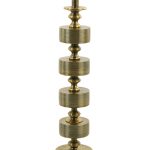 Light-Living-Lampenfus-GODY-antik-Bronze