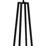 Light-Living-Lampenfus-MILEY-mattschwarz