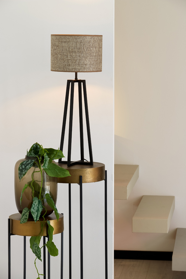 Light-Living-Lampenfus-MILEY-mattschwarz-6