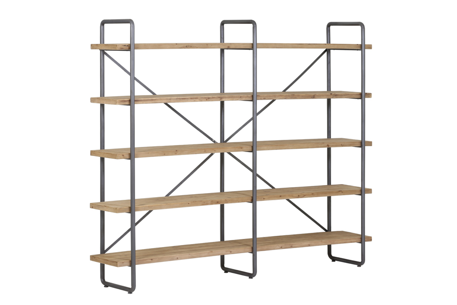Light-Living-Regalschrank-CALLAO-braun-2