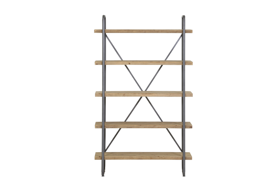 Regalschrank CALLAO braun