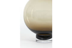 Light-Living-Vase-KEISHA-Glas-braun-2