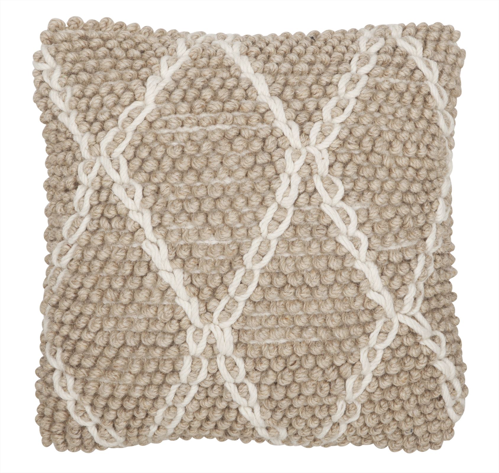 MUST-Living-Kissen-Princess-Beige-Weiss