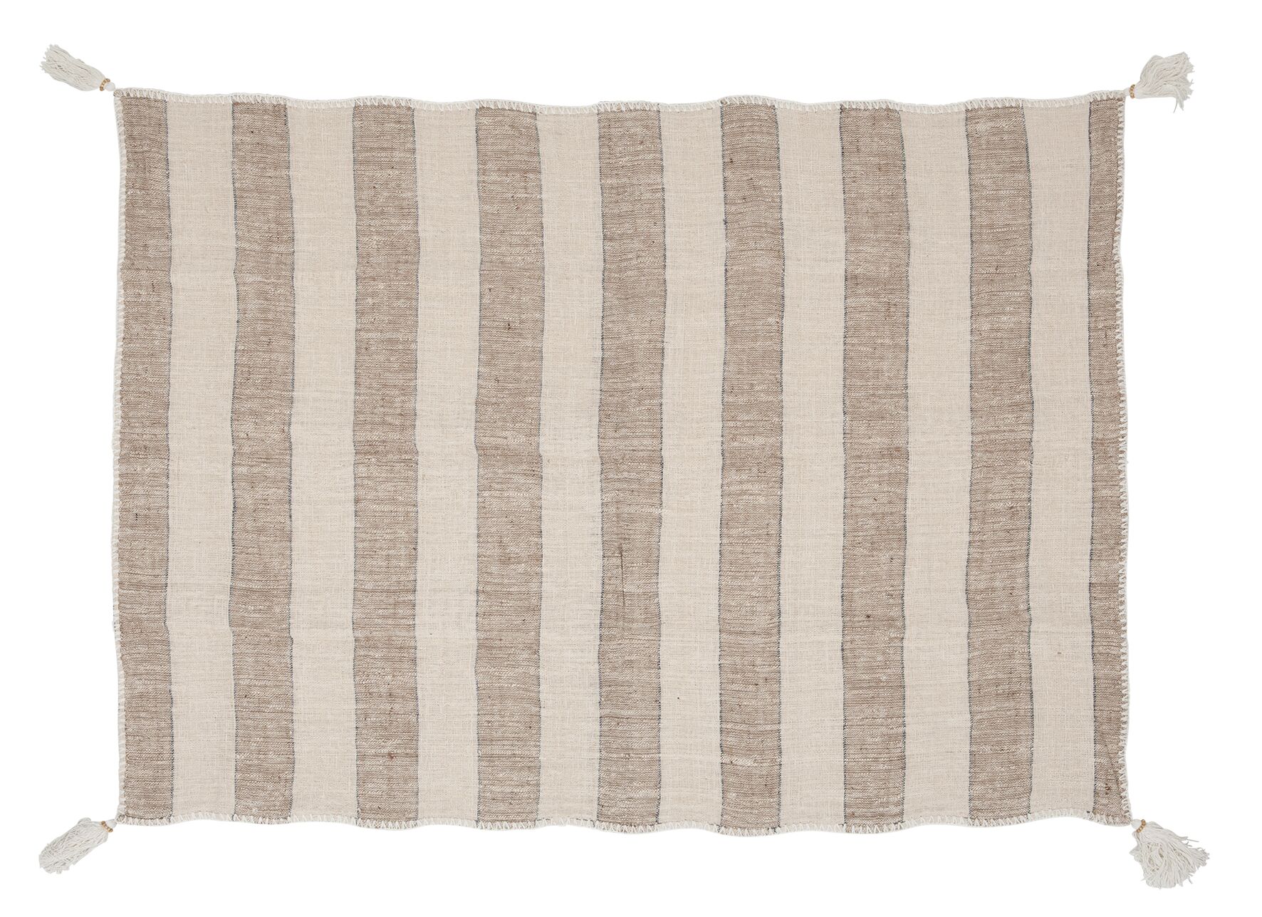 Plaid Stripes Natur