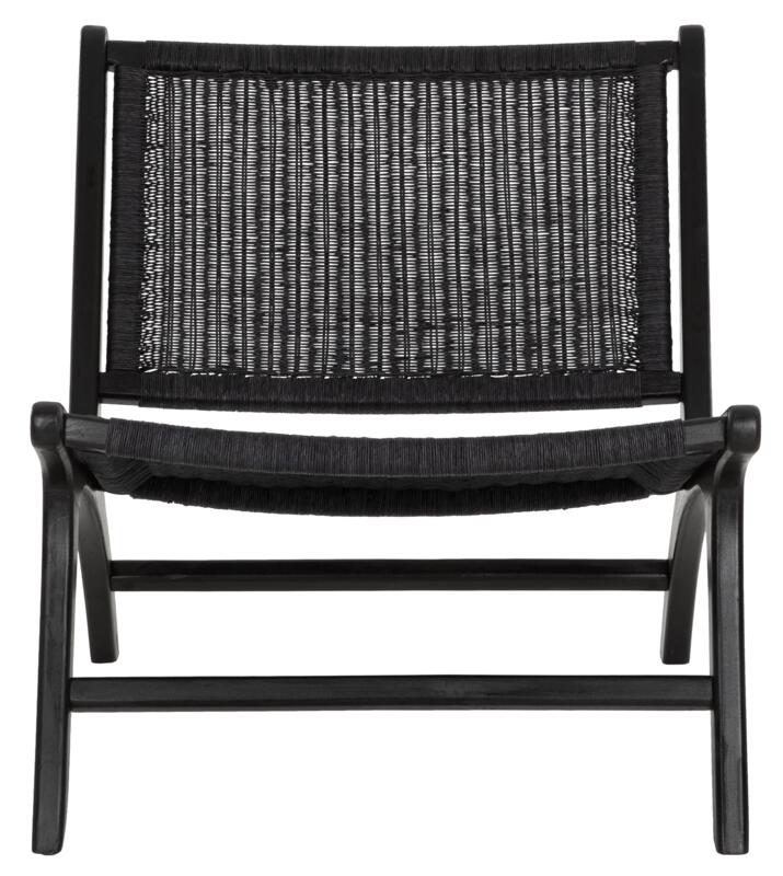 MUST-Living-Sessel-Lazy-Loom-Schwarz-3