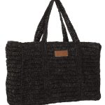 MUST-Living-Shopper-Saint-Tropez-Schwarz